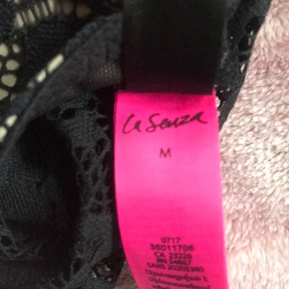 Wireless La SENZA Bra - Picture 4 of 4